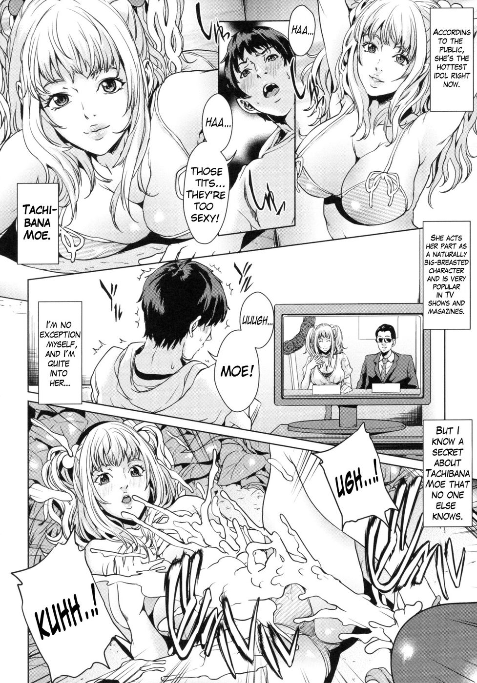 Hentai Manga Comic-My Sister is Idol-Chapter 1-10